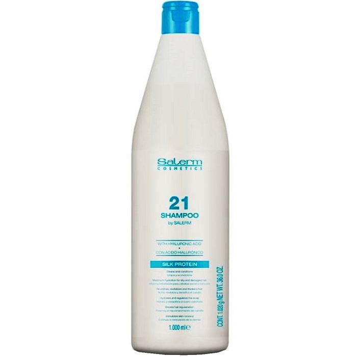 Salerm 21 Shampoo 36 oz #5701