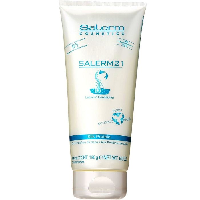 Salerm 21 B5 Silk Protein Leave In Conditioner - Tube 6.9 oz #5736