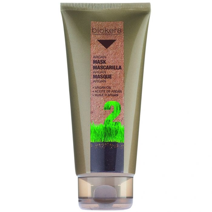 Salerm Biokera Argan Mask 6.8 oz