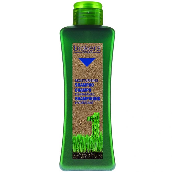 Salerm Biokera Moisturizing Shampoo 10.8 oz