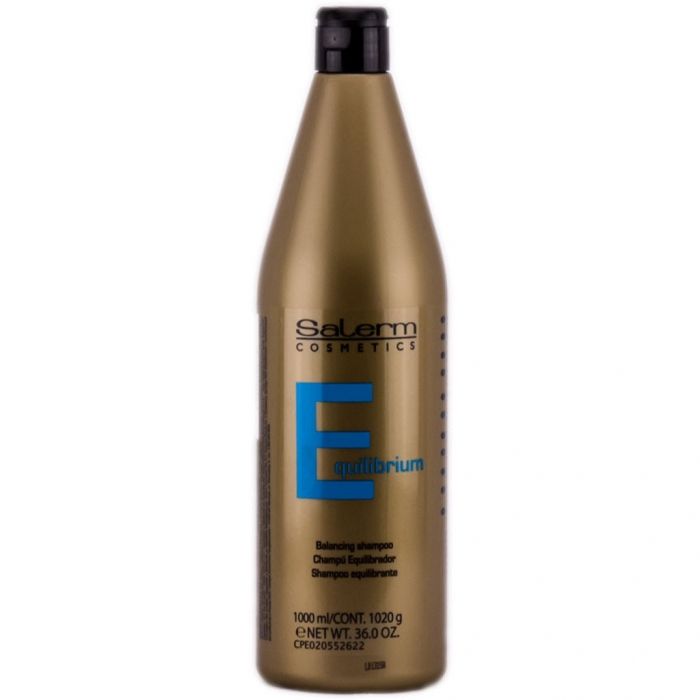Salerm Equilibrium Balancing Shampoo 36 oz