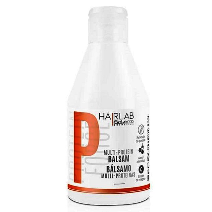 Salerm Hair Lab Multi-Protein Balsam 9.8 oz #1336