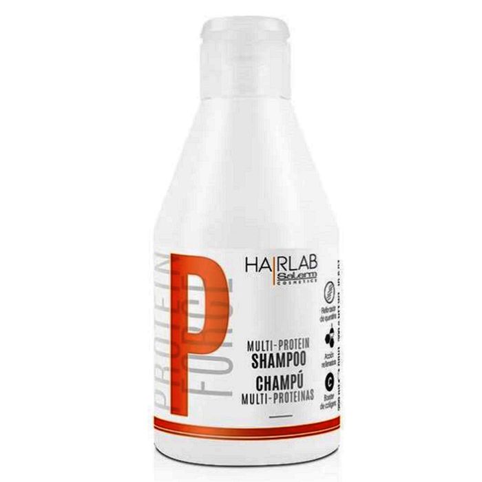 Salerm Hair Lab Multi-Protein Shampoo 10.6 oz #1333