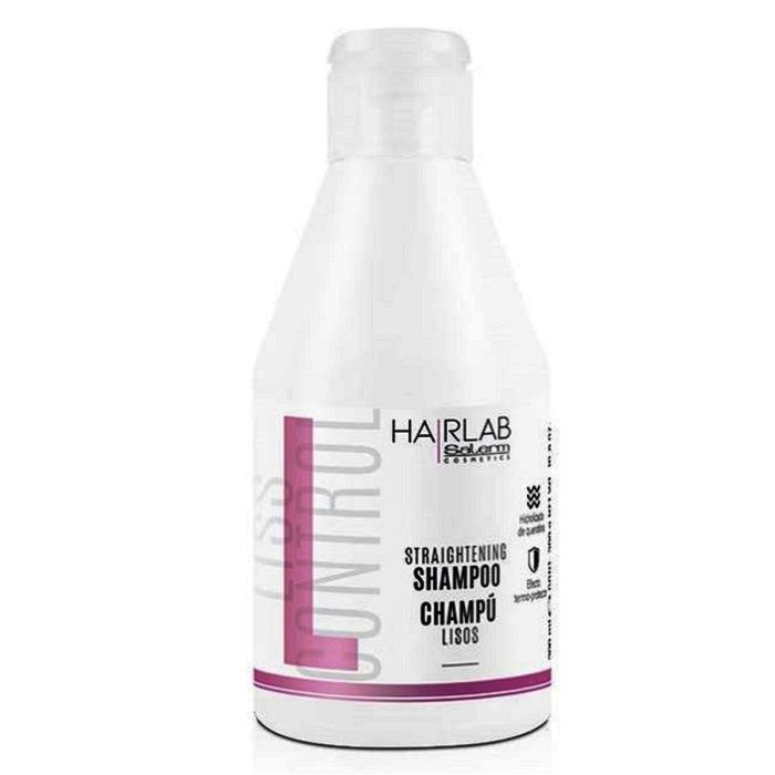 Salerm Hair Lab Straightening Shampoo 10.6 oz #1320