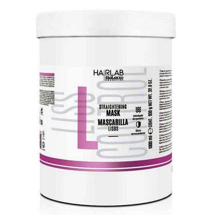 Salerm Hair Lab Strengthening Mask 32.8 oz #1354