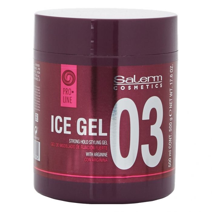 Salerm Pro Line 03 Ice Gel 17.6 oz