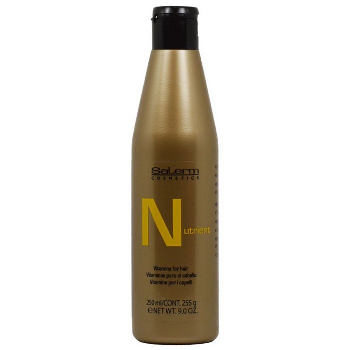 Salerm Nutrient Shampoo 18 oz #414