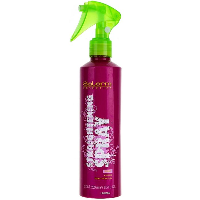 Salerm Straightening Spray 8.5 oz