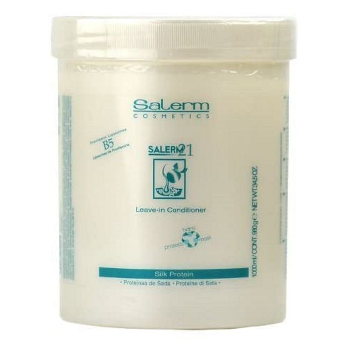 Salerm 21 B5 Silk Protein Leave In Conditioner - Jar 34.5 oz