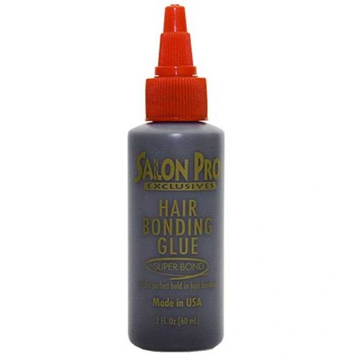 Salon Pro Hair Bonding Glue 2 oz