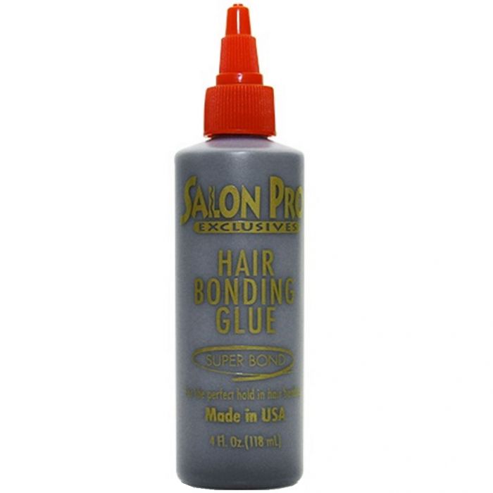 Salon Pro Hair Bonding Glue 4 oz