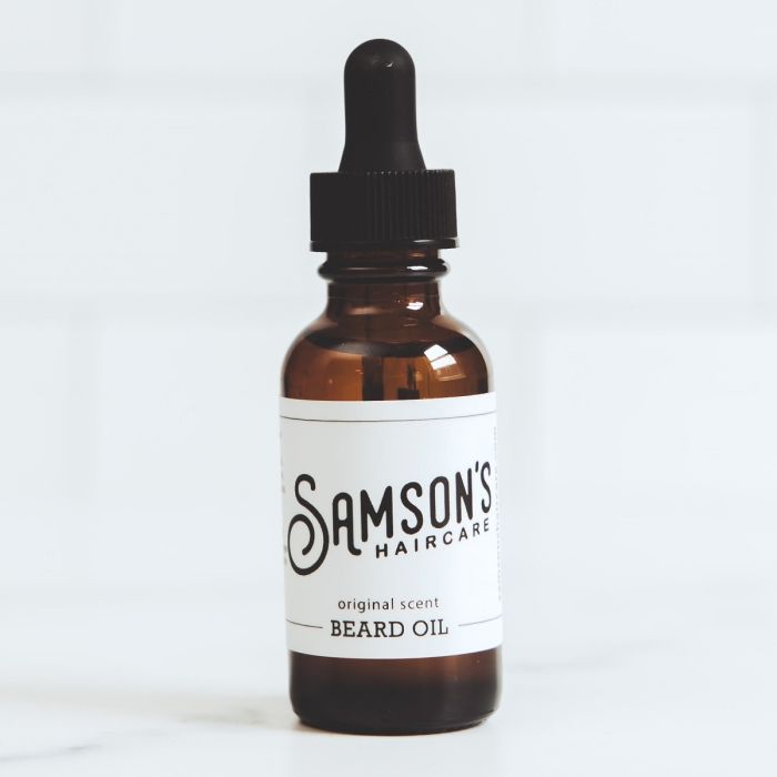 Samson's Beard Oil 1 oz