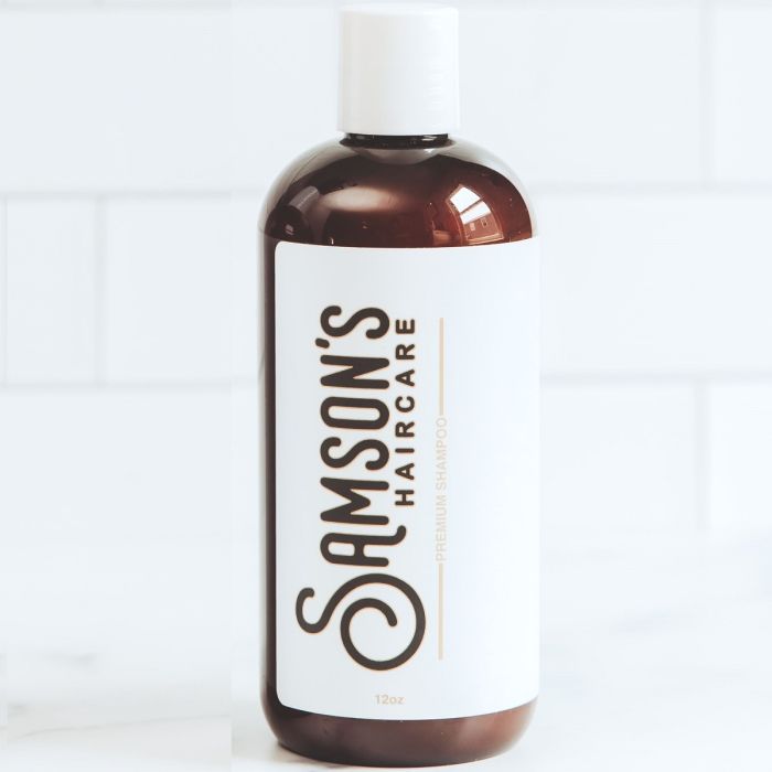 Samson's Shampoo 12 oz