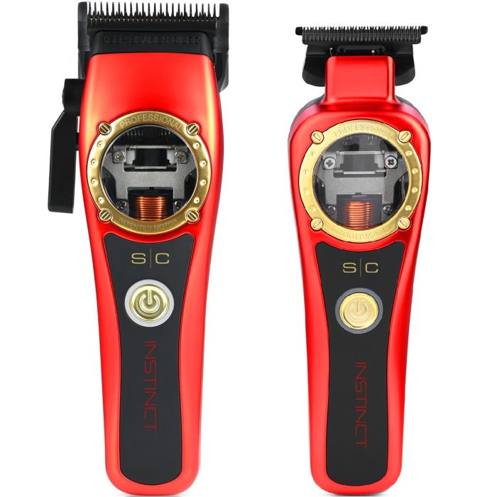 Stylecraft Pro Instinct Clipper, Trimmer [DUO]