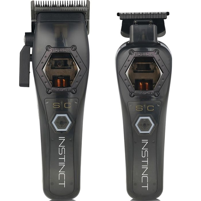 Stylecraft Pro METAL EDITION Instinct Clipper & Trimmer [DUO]