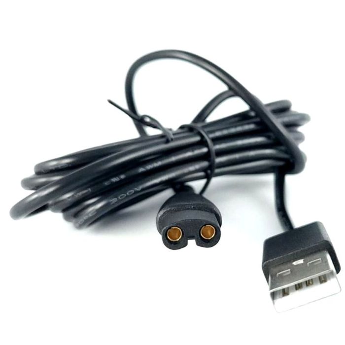 Stylecraft Replacement Rebel Shaver USB Charging Cord (Fits Rebel model only) #P-RSCC