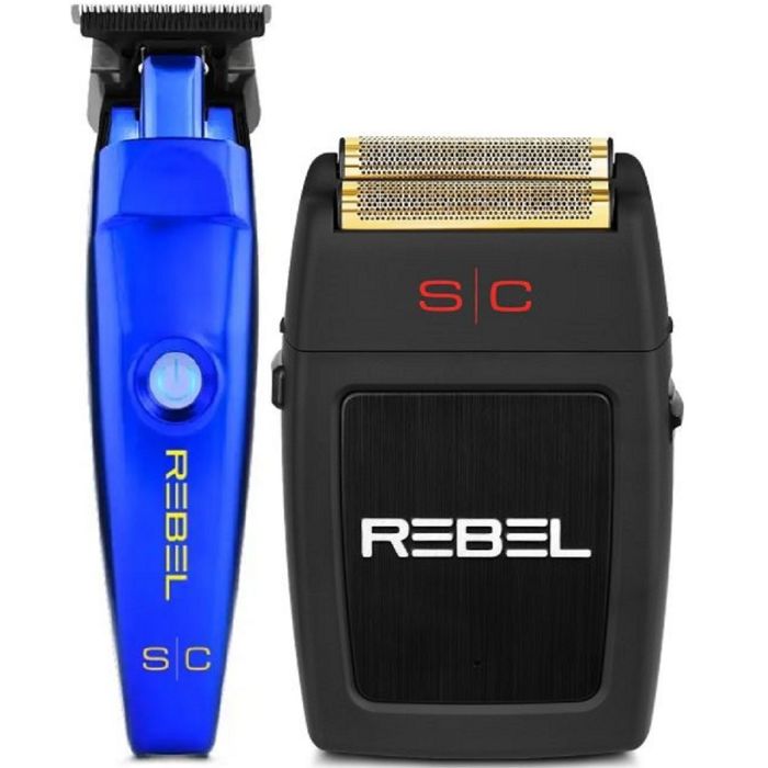 Stylecraft REBEL Trimmer & Shaver [Duo]