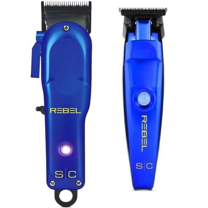 Stylecraft REBEL Clipper & Trimmer [DUO]