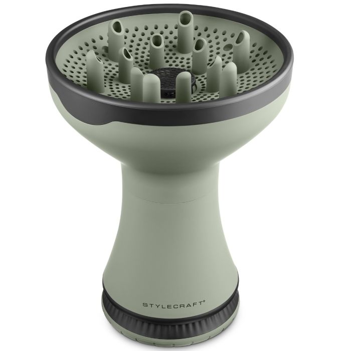 Stylecraft Sage Collection Diffuser Hair Dryer #SC109GR