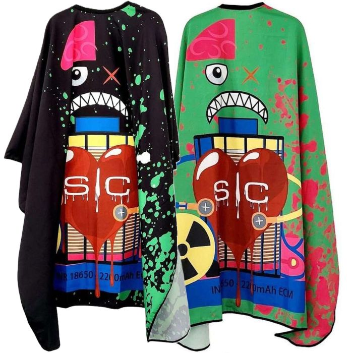 Stylecraft Radioactive Capes [2 Color Options]
