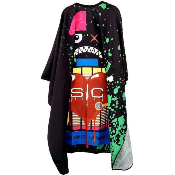 Stylecraft Radioactive Cape - Black #SC311B