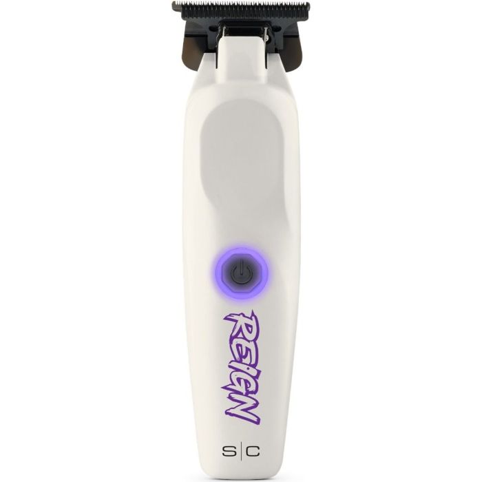 Stylecraft Pro Saber Metal Trimmer with Brushless Motor - White #SC403W