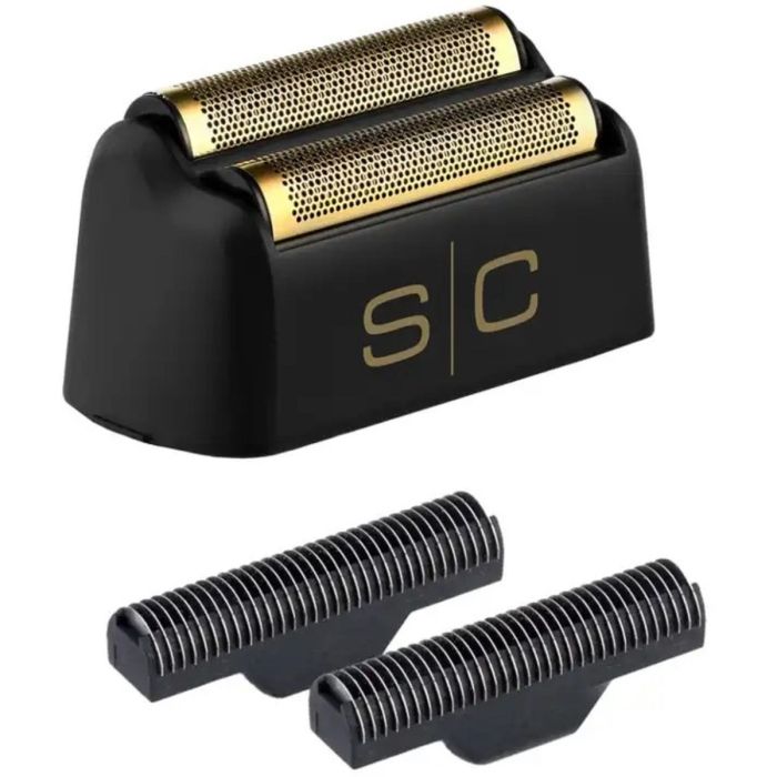 Stylecraft Instinct Shaver Replacement Double Foil Head & Cutter Set #SC542B