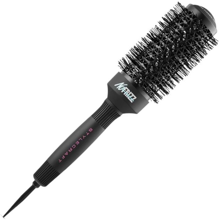 Stylecraft NoFRIZZ Ion-Infused Round Brush - 43mm #SCBRUSH43B