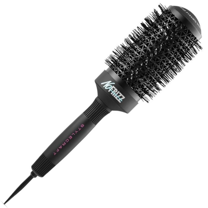 Stylecraft NoFRIZZ Ion-Infused Round Brush - 53mm #SCBRUSH53B