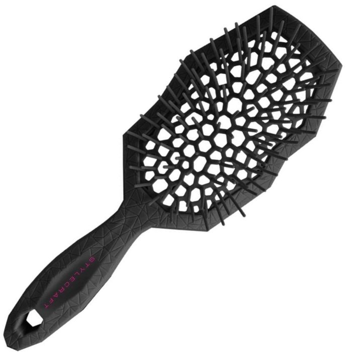 Stylecraft NoKNOTD Detangler Brush #SCBRUSHB