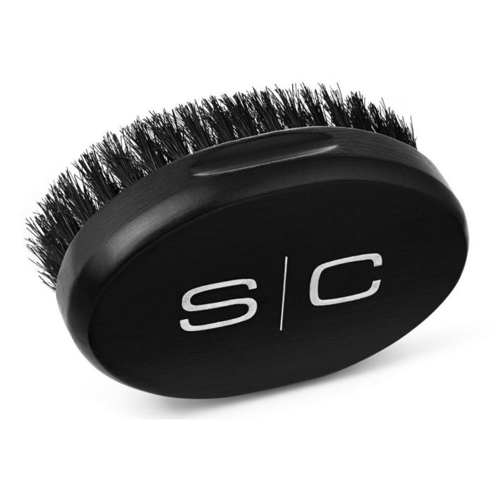 Stylecraft Professional Military Oval Brush #SCOVAL