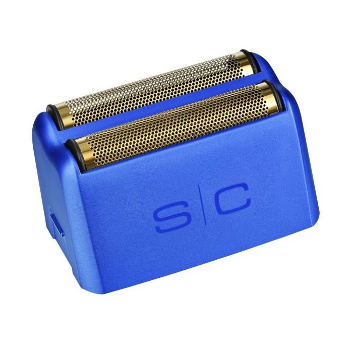 Stylecraft Wireless Prodigy Foil Shaver Head Replacement - Blue #SCGRFAZWP