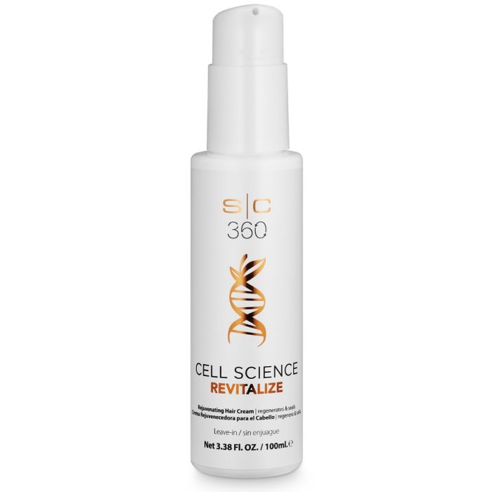 S|C 360 Cell Science Revitalize Rejuvenating Hair Cream 3.38 oz #SC1010C