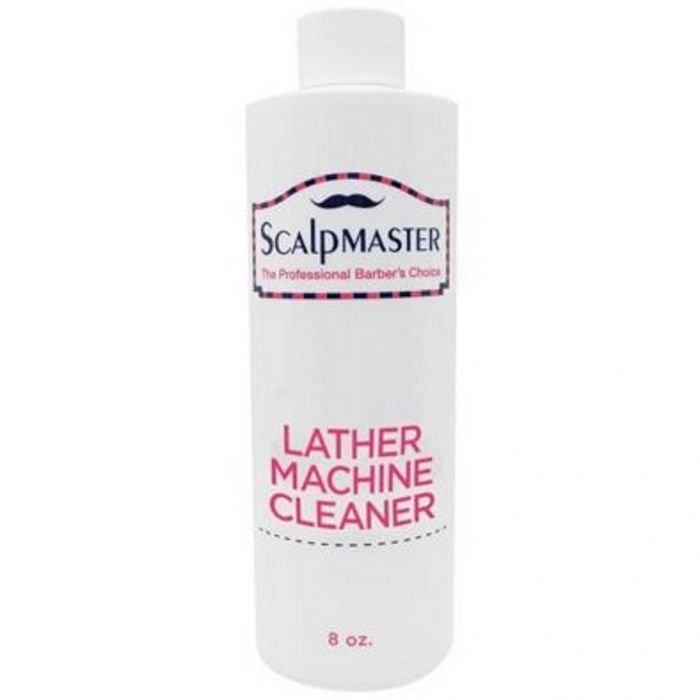 Scalpmaster Lather Machine Cleaner #LATHER-S