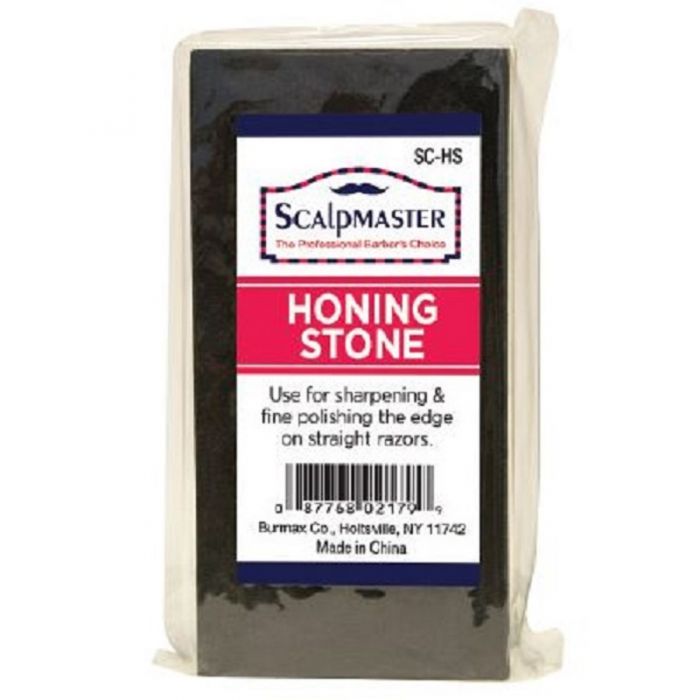 Scalpmaster Honing Stone #SC-HS