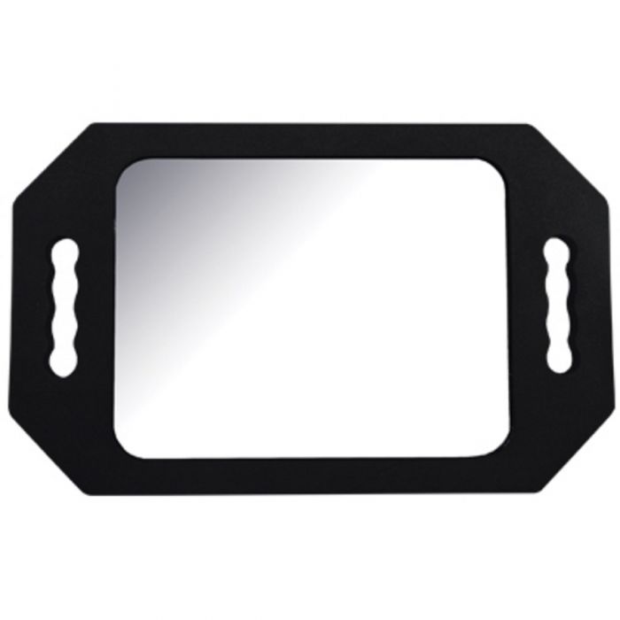 Burmax Soft'n Style Rectangular Soft Foam Mirror #SNS-15