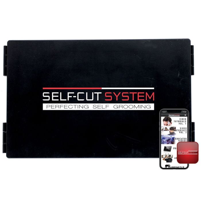 Self-Cut System Three-Way Mirror - 3.0 Travel Version