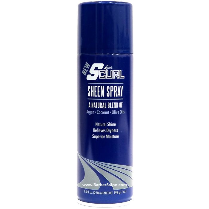 Luster's SCurl Sheen Spray 9.4 oz
