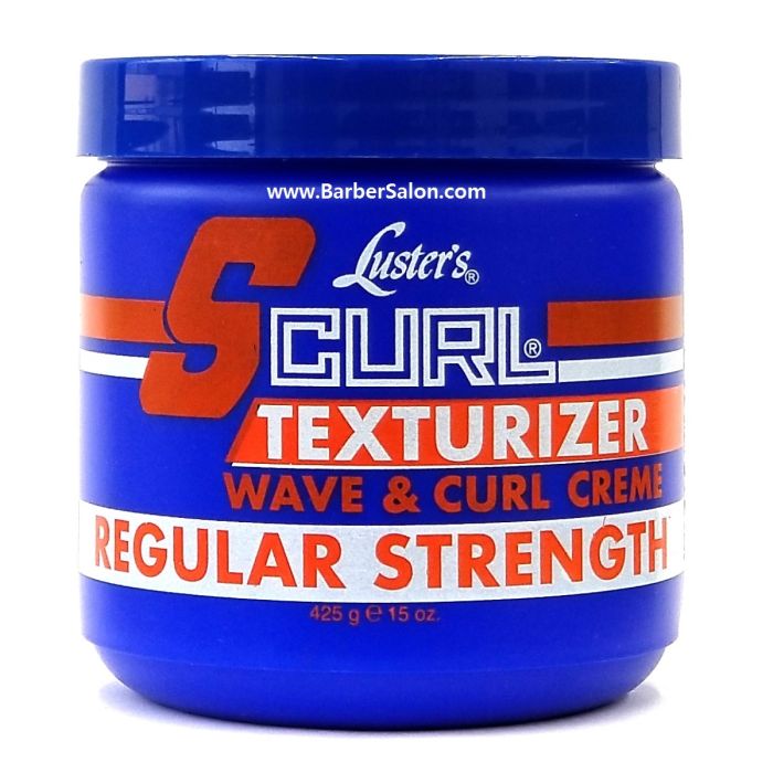 Luster's SCurl Texturizer Wave & Curl Creme - Regular Strength 15 oz