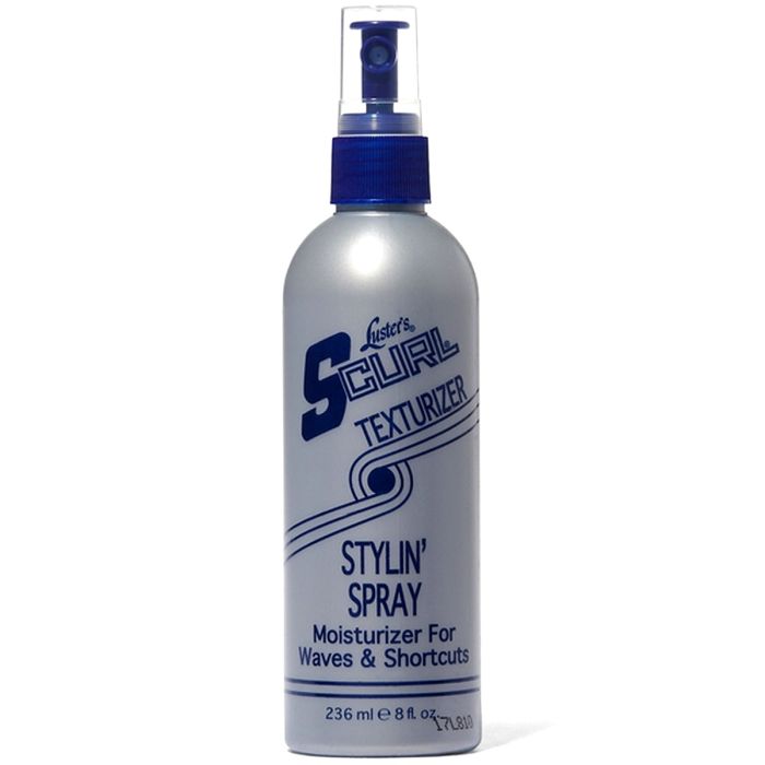 Luster's SCurl Texturizer Stylin' Spray 8 oz