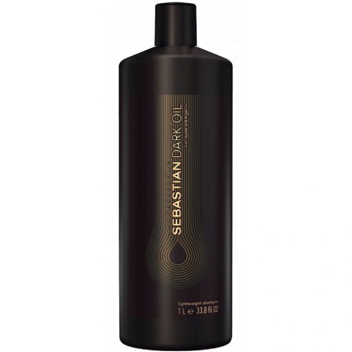 Sebastian Dark Oil Lightweight Shampoo 33.8 oz