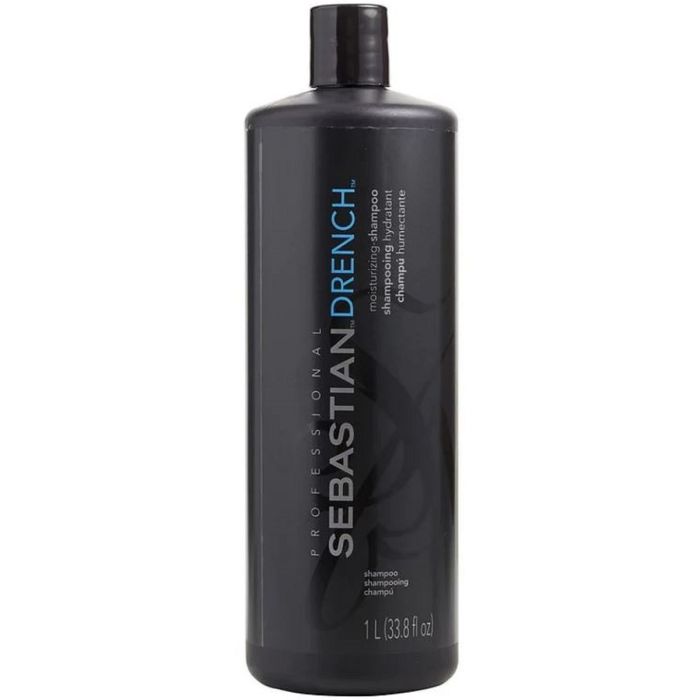 Sebastian Drench Moisturizing Shampoo 8.4 oz
