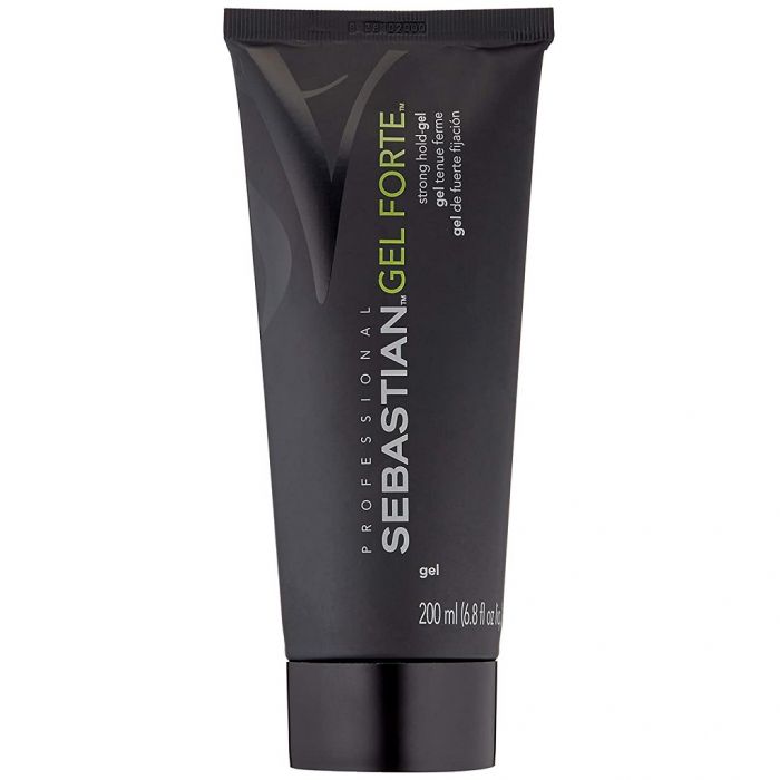 Sebastian Gel Forte Strong Hold Gel 6.8 oz