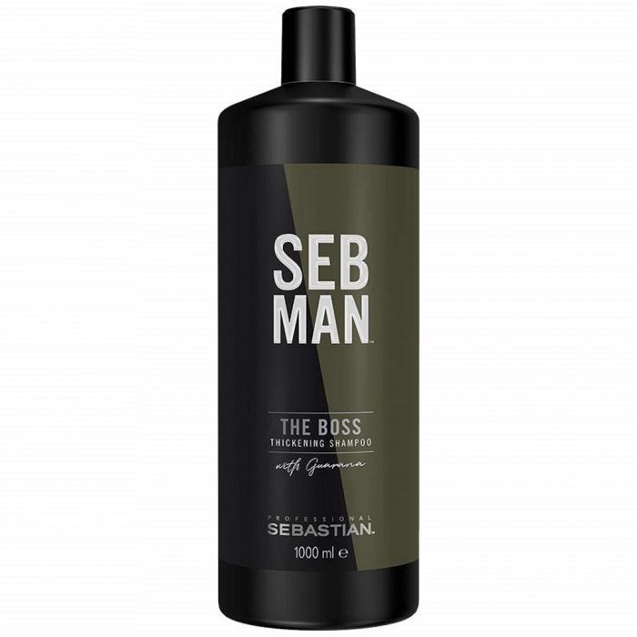 Sebastian SEB MAN The Boss Thickening Shampoo 33.8 oz