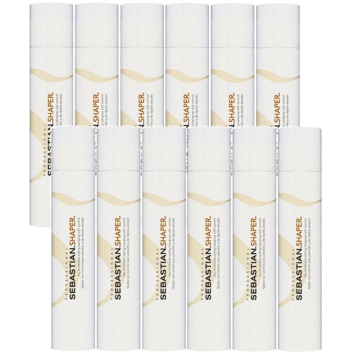 Sebastian Shaper Hair Spray 10.6 oz (VOC 55%) [12 Pack]