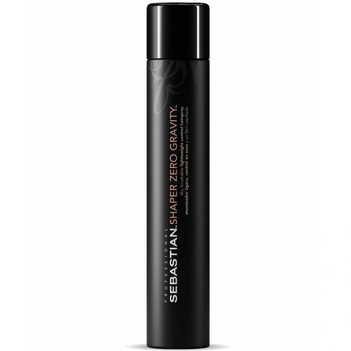 Sebastian Shaper Zero Gravity Lightweight Control Hair Spray 10.6 oz