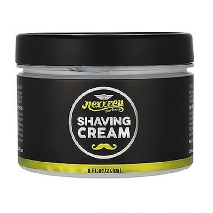 Nexxzen Shaving Cream 8 oz #NZC008