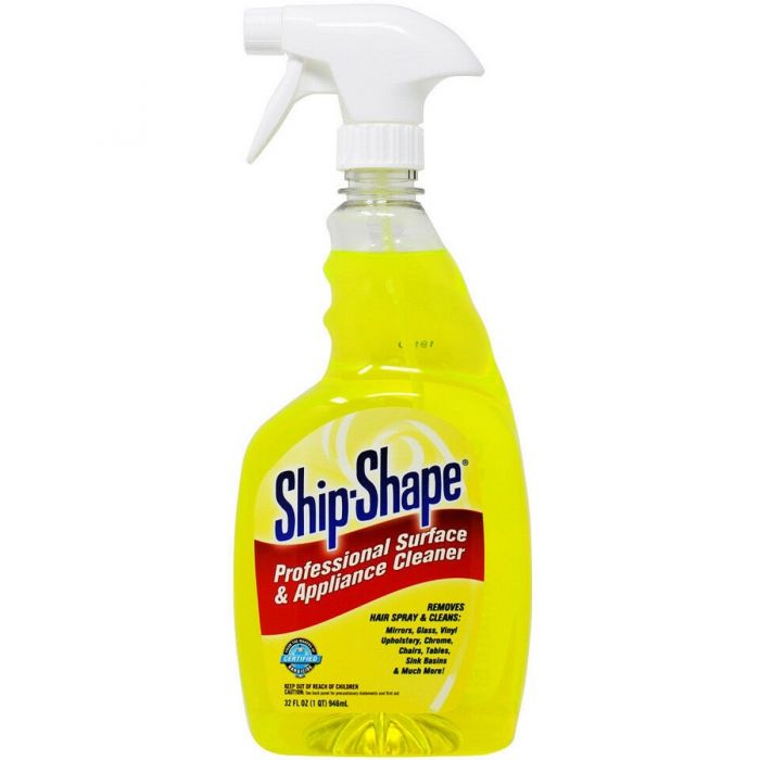 Barbicide Ship Shape Liquid Professional Surface and Appliance Cleaner 32 oz