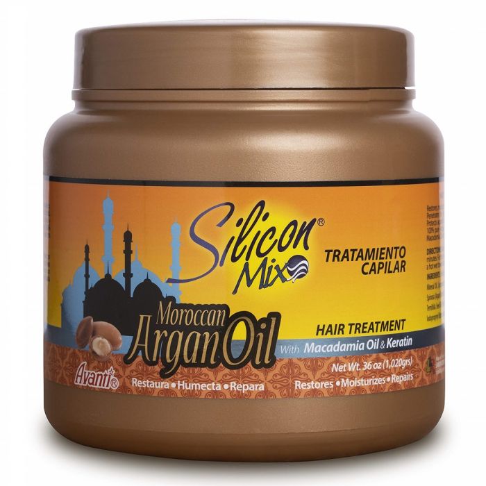Avanti Silicon Mix Moroccan Argan Oil Hair Treatment 36 oz