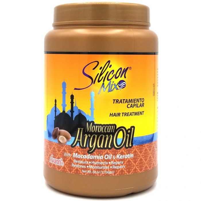 Avanti Silicon Mix Moroccan Argan Oil Hair Treatment 60 oz